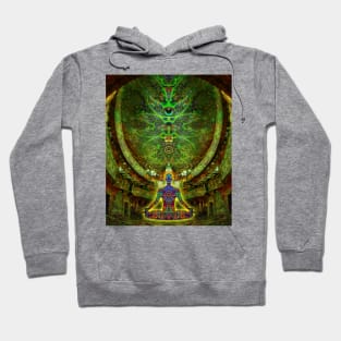 Temple Hoodie